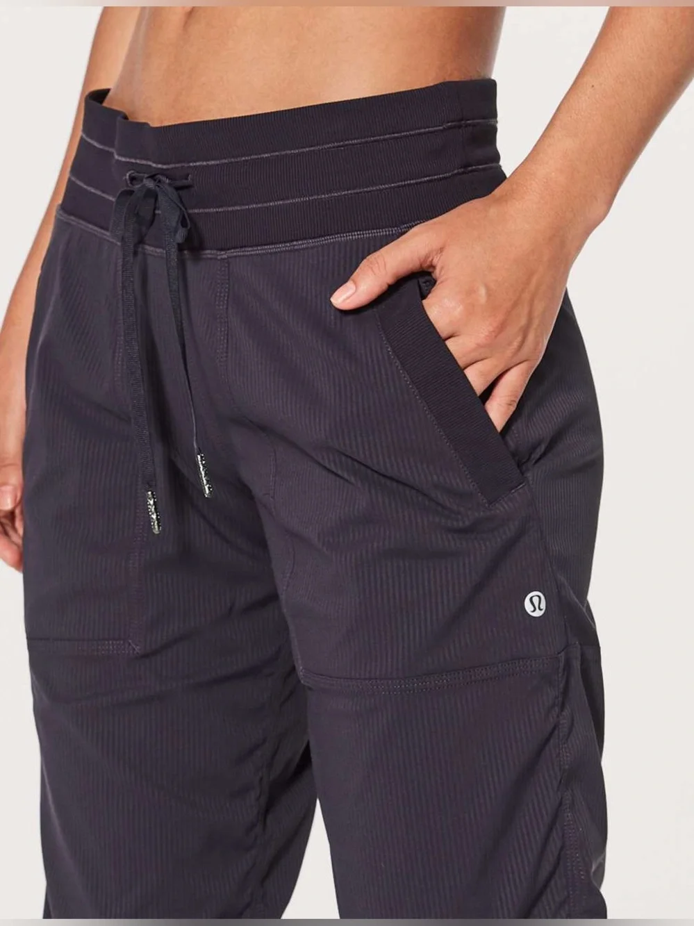 Lululemon Studio Pant II Wider Leg Lightweight Swift